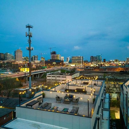 ナッシュビル The Ireland - Rooftop Views, 9 Min To Broadwayヴィラ エクステリア 写真